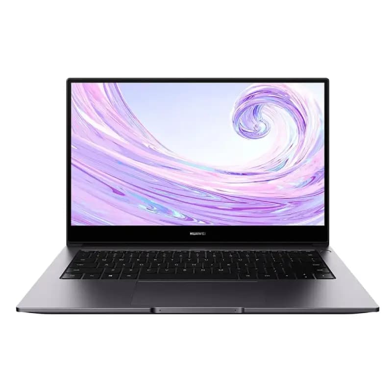 لپ تاپ 14 اینچی هواوی مدل MateBook D 14 i5 10210U 8GB 512GB SSD 2GB MX250