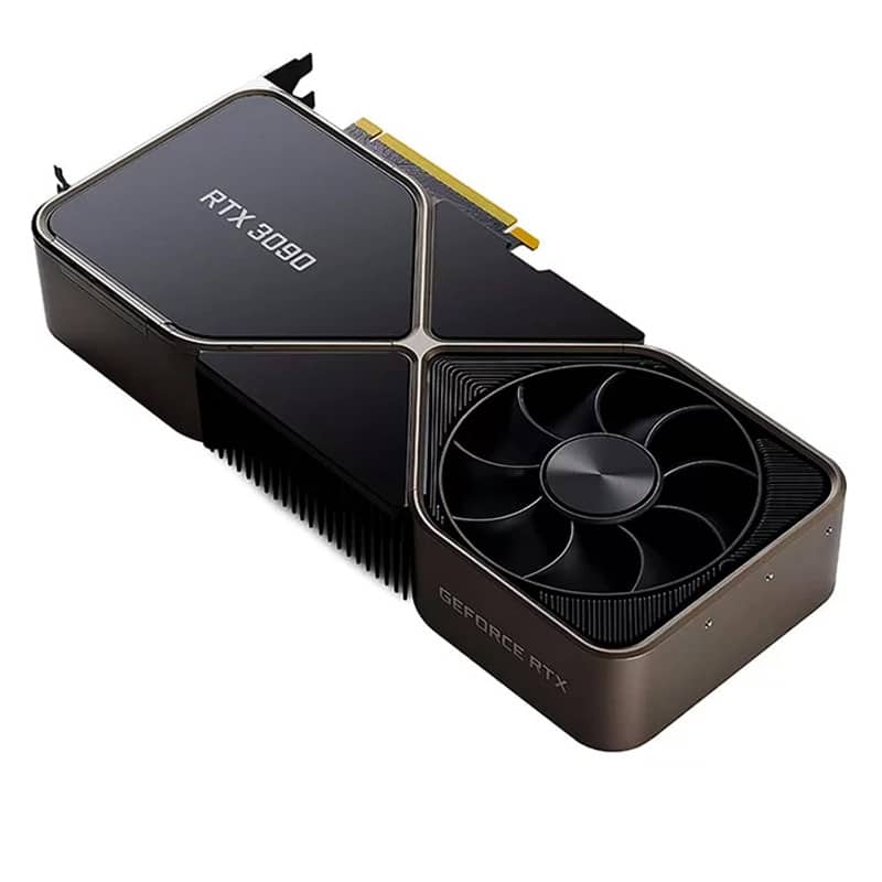 NVIDIA GeForce RTX 3090 24GB Graphics Card