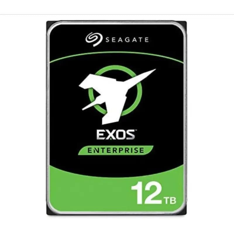هارد دیسک اینترنال سیگیت Exos 12TB