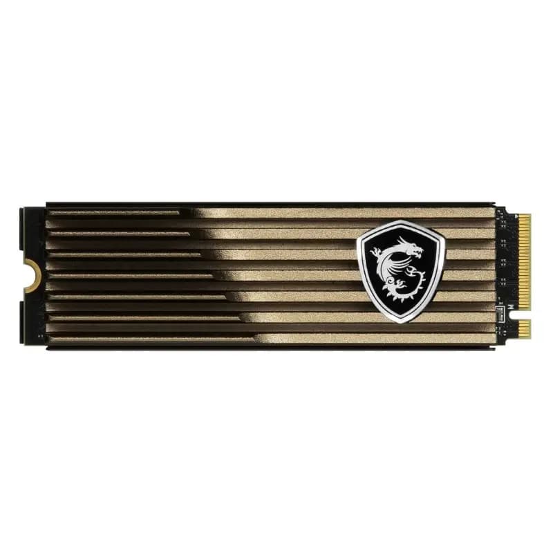 حافظه اس اس دی اینترنال ام اس آی Spatium M570 Heatsink 2TB