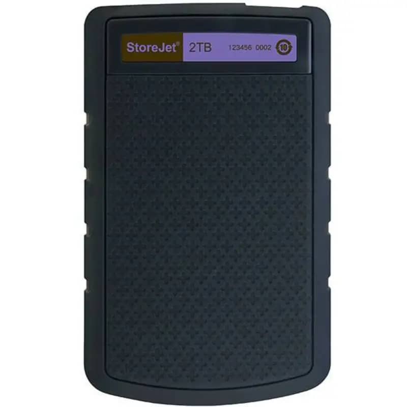 هارد اکسترنال ترنسند StoreJet 25H3 2TB