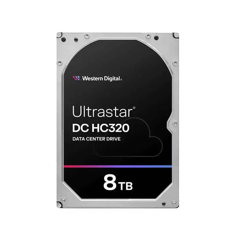 هارد دیسک اینترنال وسترن دیجیتال Ultrastar DC HC320 8TB