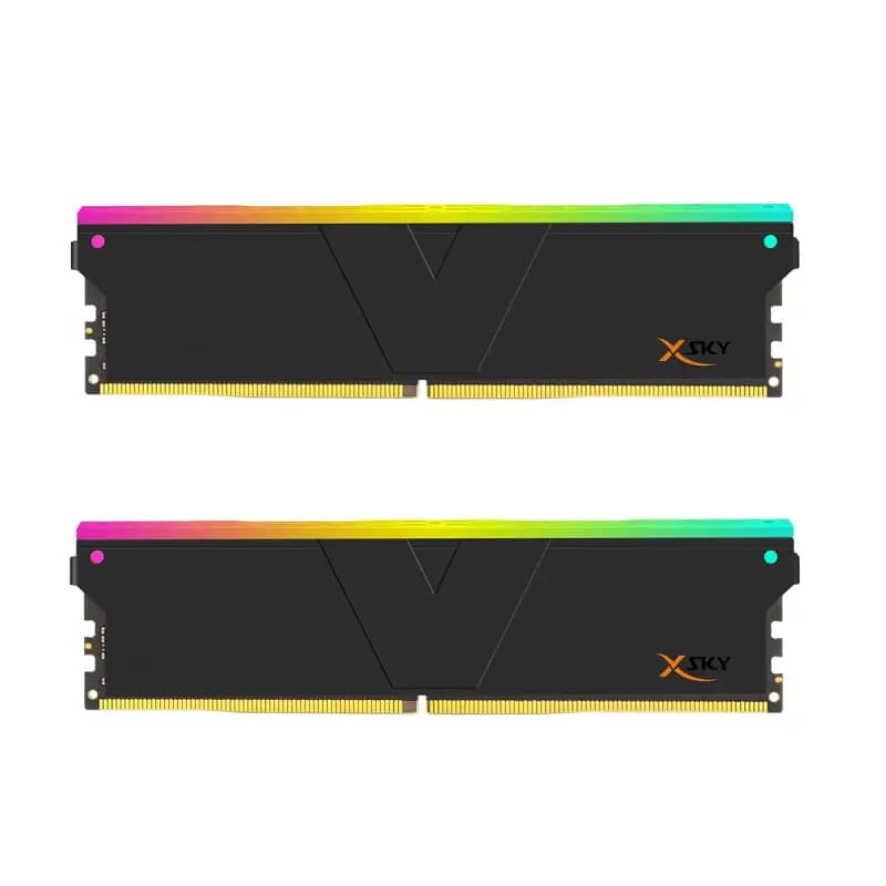 قیمت و خرید V-Color Manta XSky RGB