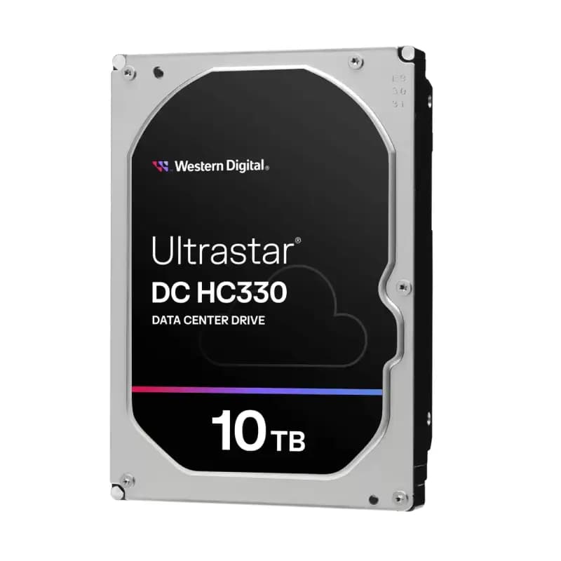 هارد دیسک اینترنال وسترن دیجیتال Ultrastar HC510 10TB