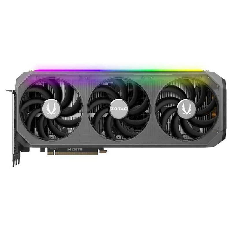 ZOTAC GAMING GeForce RTX 5080 AMP Extreme INFINITY ULTRA 16GB Graphics Card