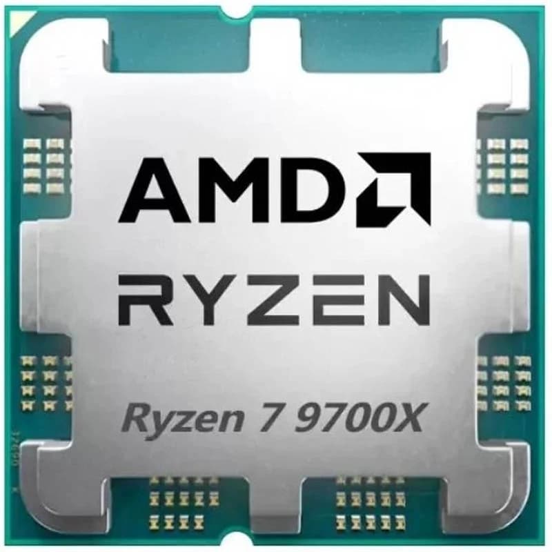 پردازنده ای ام دی مدل Ryzen 7 9700X Tray