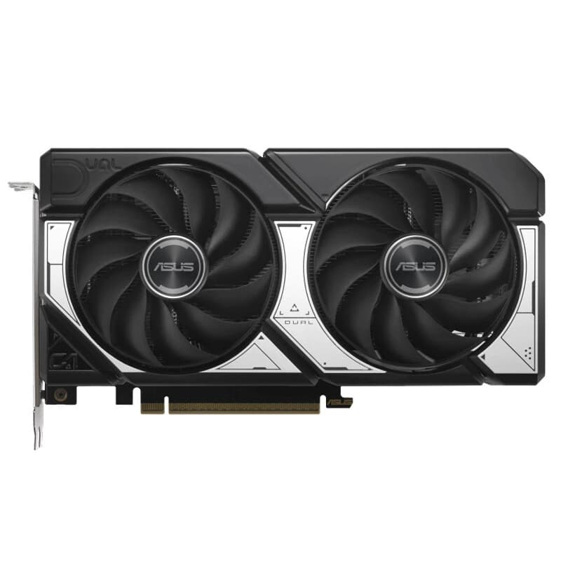 کارت گرافیک ایسوس مدل Dual GeForce RTX 5060 Ti OC Edition 16GB