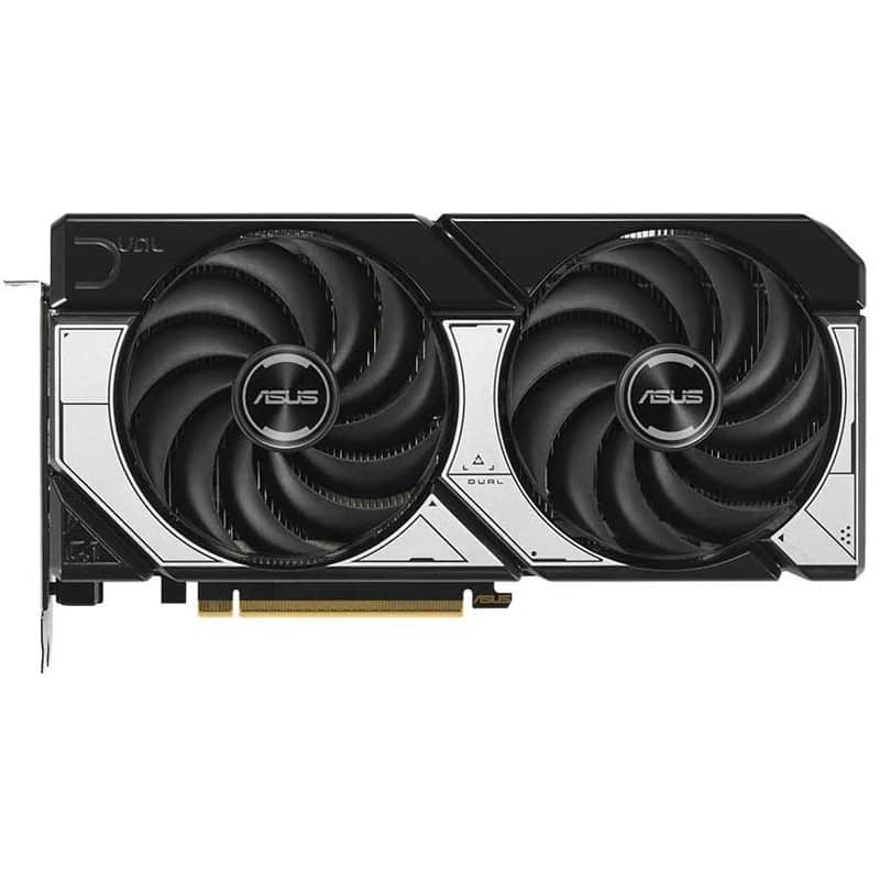 کارت گرافیک ایسوس مدل Dual GeForce RTX 5070 OC Edition 12GB
