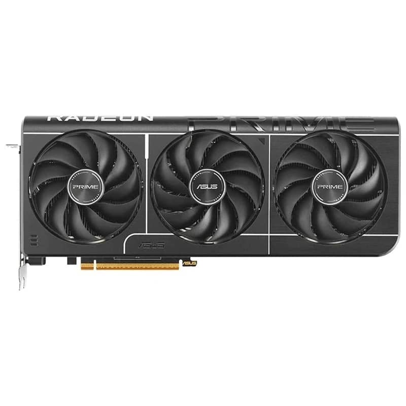 کارت گرافیک ایسوس مدل Prime Radeon RX 9070 XT OC Edition 16GB