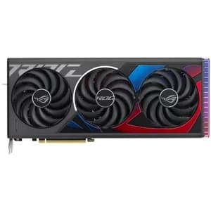 کارت گرافیک ایسوس مدل ROG Strix RTX 4070 SUPER OC Edition 12GB