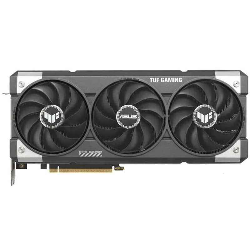 کارت گرافیک ایسوس مدل TUF Gaming GeForce RTX 5060 Ti OC Edition 16GB GDDR7
