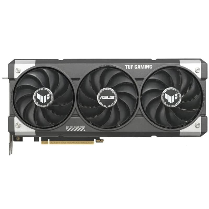 کارت گرافیک ایسوس مدل TUF Gaming GeForce RTX 5060 Ti OC Edition 16GB GDDR7