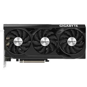 کارت گرافیک گیگابایت مدل GeForce RTX 4070 SUPER WINDFORCE OC 12G