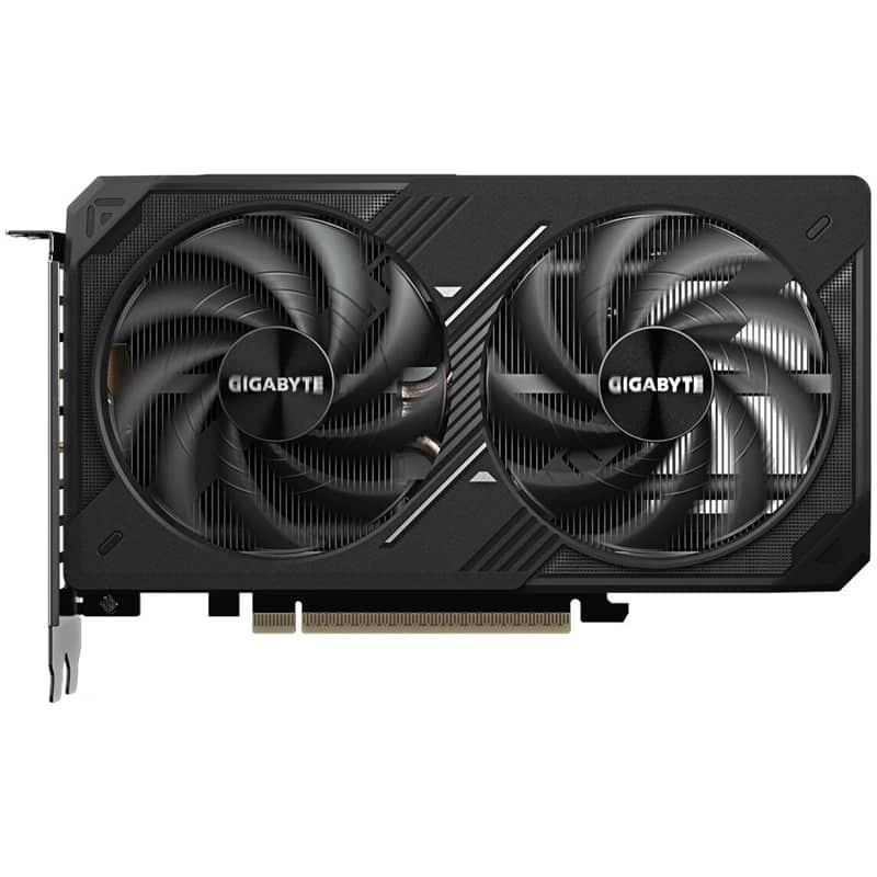 کارت گرافیک گیگابایت مدل GeForce RTX 5060 Ti WINDFORCE MAX OC 16G
