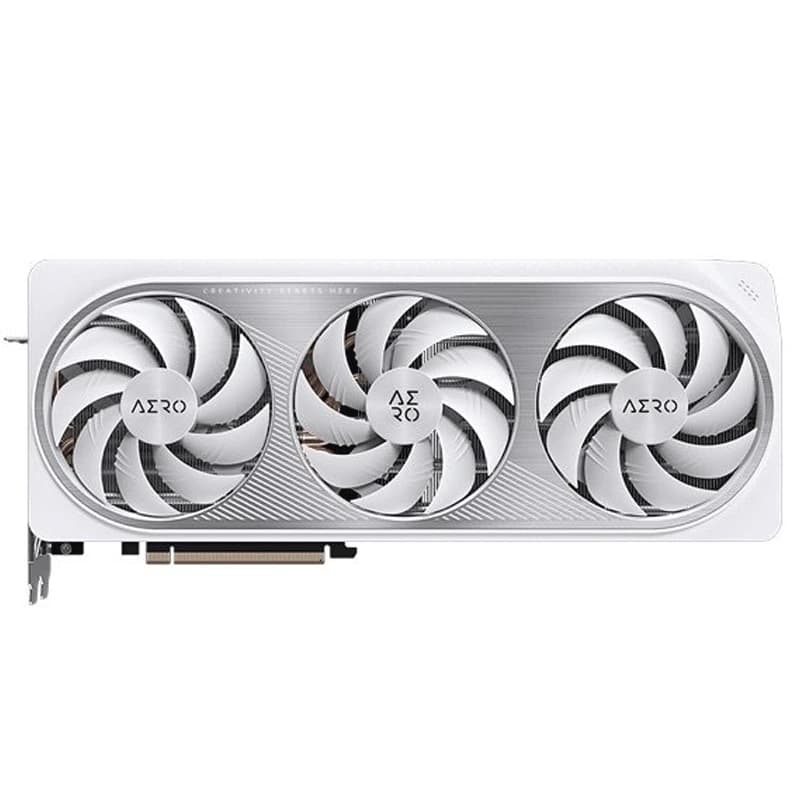 کارت گرافیک گیگابایت مدل GeForce RTX 4070 Ti AERO OC 12G