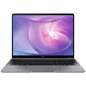 لپ تاپ 13 اینچی هواوی مدل MateBook 13 2020 Ryzen 7 3700U 16GB 512GB SSD AMD Radeon