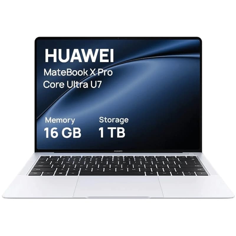 لپ تاپ 14.2 اینچی هواوی مدل MateBook X Pro Core Ultra 9 185H 32GB 2TB SSD Intel