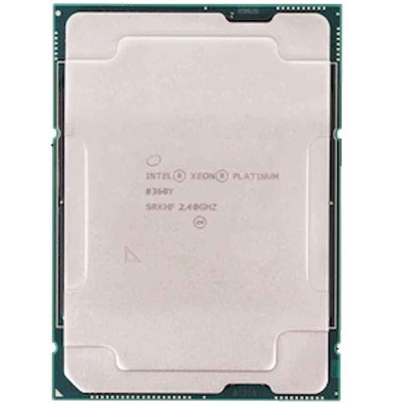 Platinum 8360Y