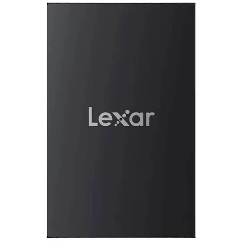 اس اس دی اکسترنال لکسار SL500 2TB