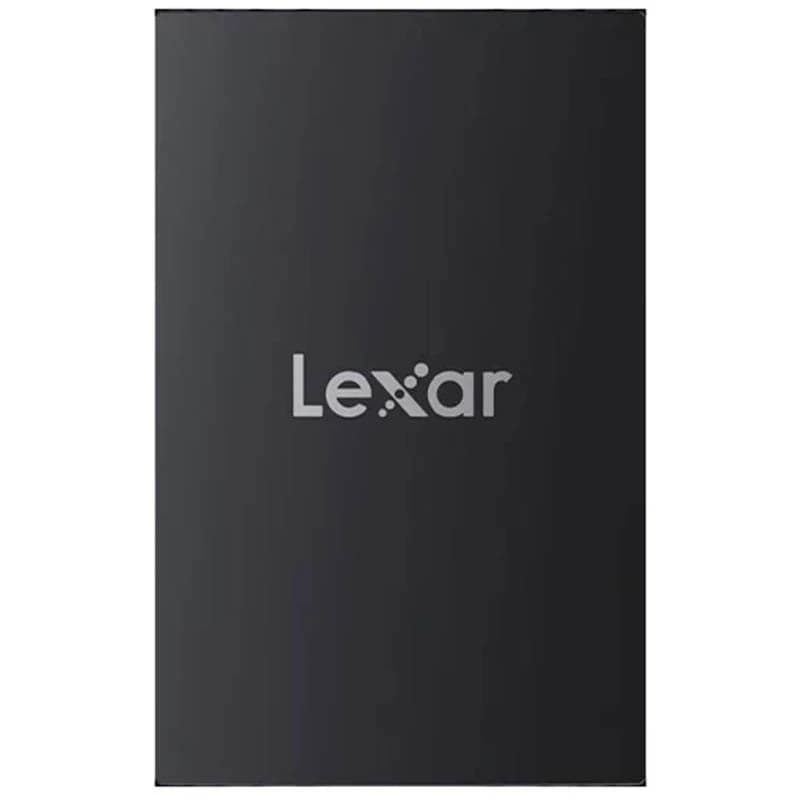اس اس دی اکسترنال لکسار SL500 2TB