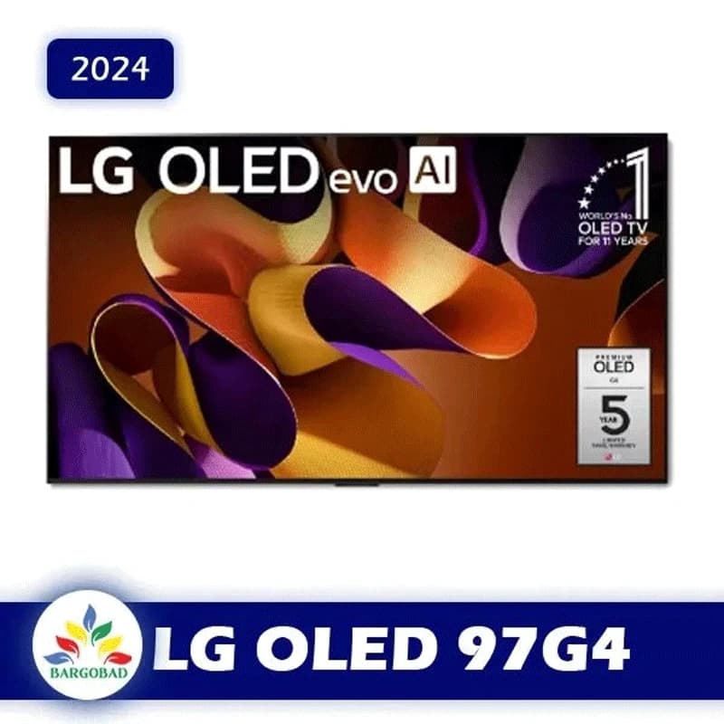 تلویزیون 97G4
