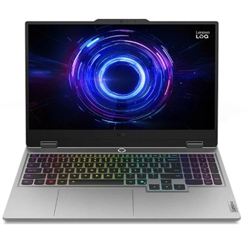 لپ تاپ 15.6 اینچی لنوو مدل LOQ 15IRX10 i7 14700HX 16GB 1TB SSD 8GB RTX 5060