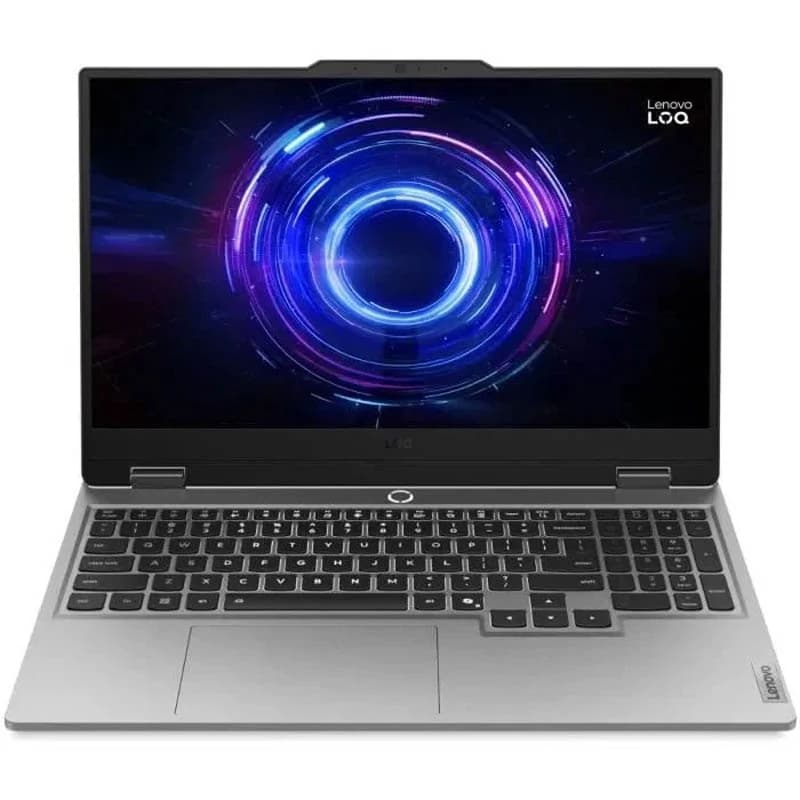 لپ تاپ 15.6 اینچی لنوو مدل LOQ 15IRX10 i7 14700HX 16GB 512GB SSD 8GB RTX 5050