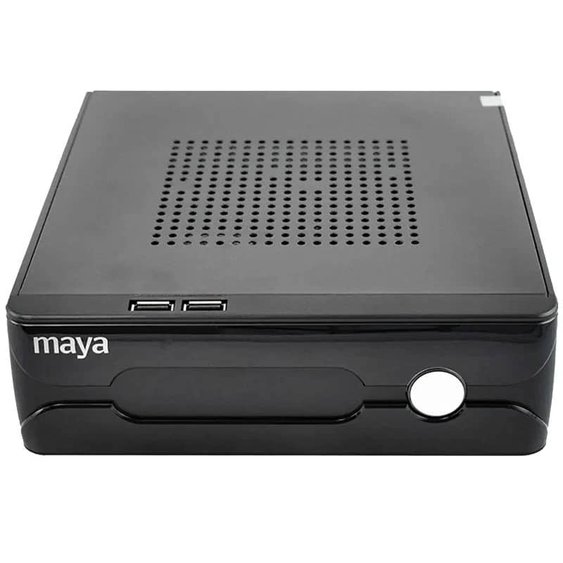 مینی پی سی مایا مدل MD A14 i5 14400 8GB 500GB Intel