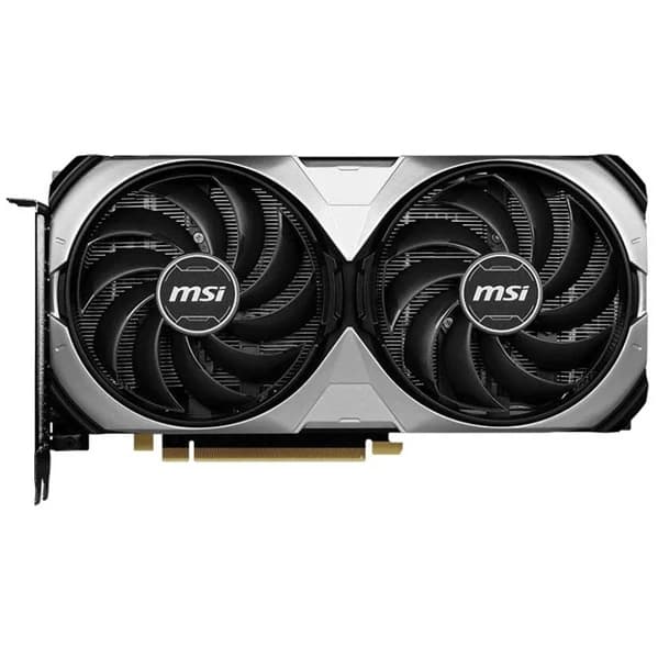 کارت گرافیک ام اس آی مدل GeForce RTX 4070 VENTUS 2X 12G OC