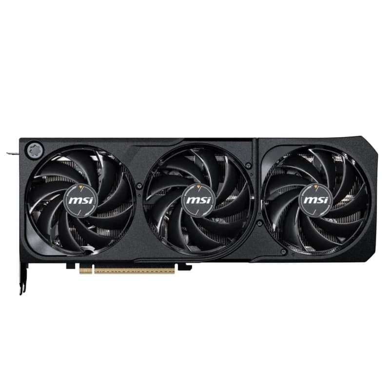 کارت گرافیک ام اس آی مدل GeForce RTX 5070 12G SHADOW 3X OC