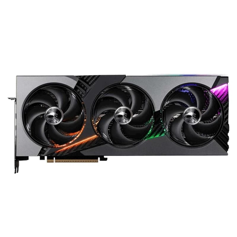 کارت گرافیک ام اس آی مدل RTX 5070 Vanguard SOC Launch Edition 12GB