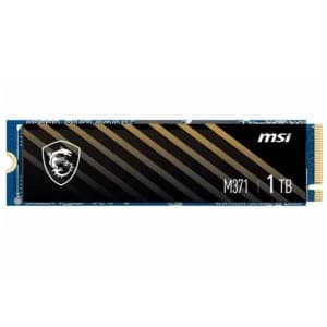 اس اس دی اینترنال ام اس آی SPATIUM M371 1TB