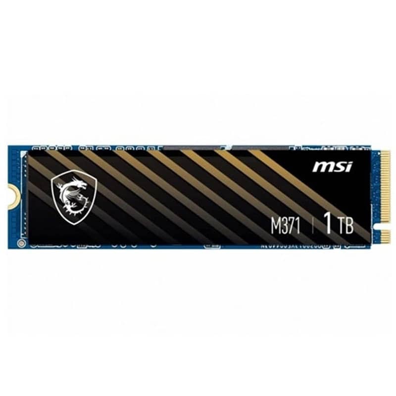اس اس دی اینترنال ام اس آی SPATIUM M371 1TB