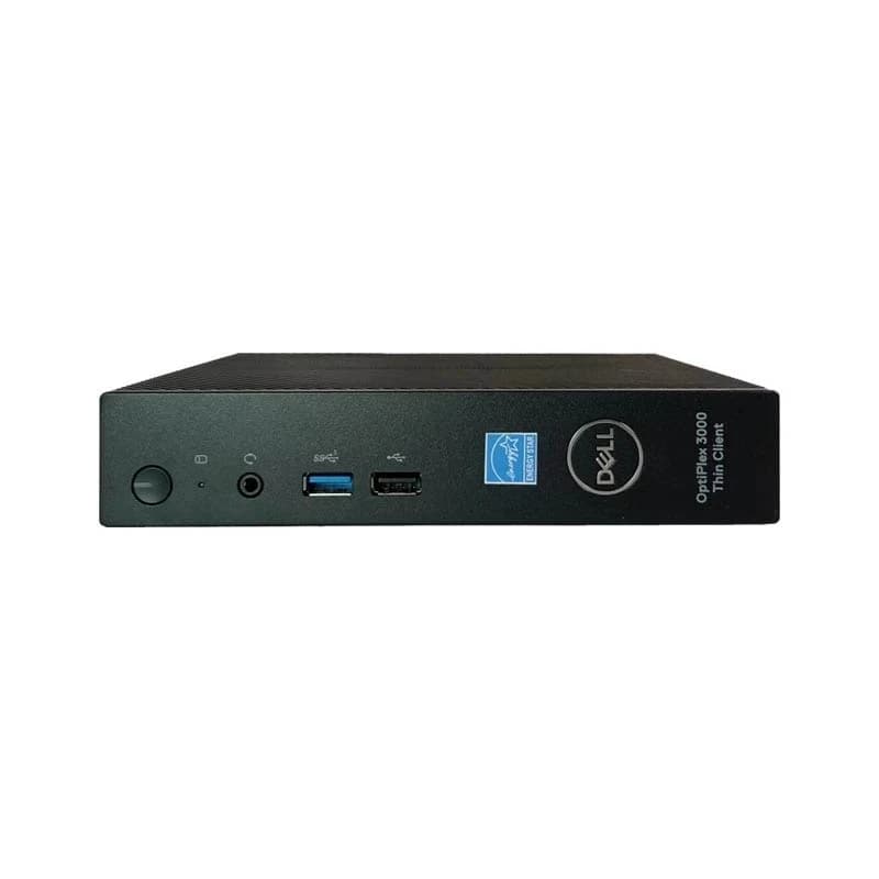 مینی پی سی دل مدل OptiPlex 3000 - B Pentium Silver N6005 8GB 128GB Intel