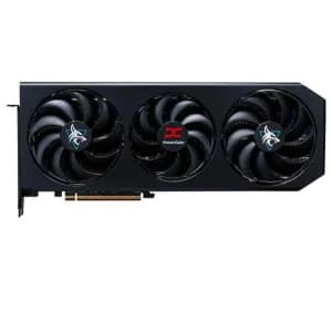 کارت گرافیک پاور کالر مدل Hellhound Radeon RX 9070 XT 16GB