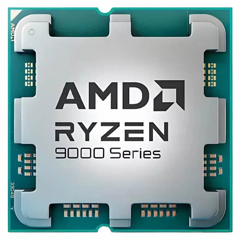 پردازنده ای ام دی مدل Ryzen 5 9600X