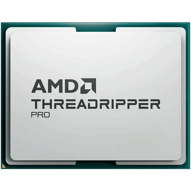 پردازنده ای ام دی مدل Ryzen Threadripper PRO 7965WX
