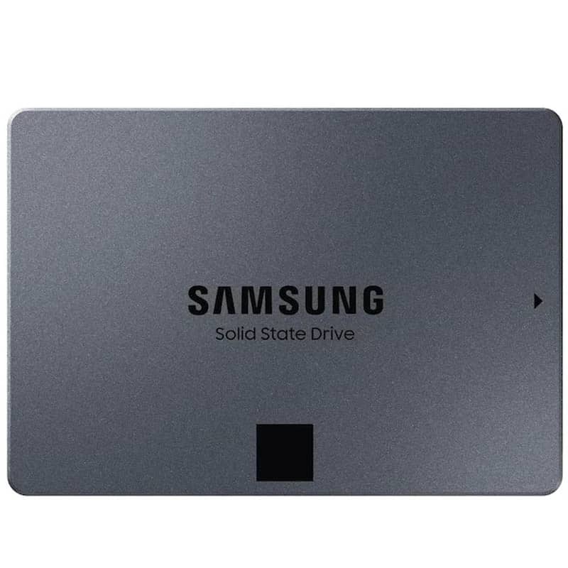 اس اس دی اینترنال سامسونگ 870 QVO 4TB
