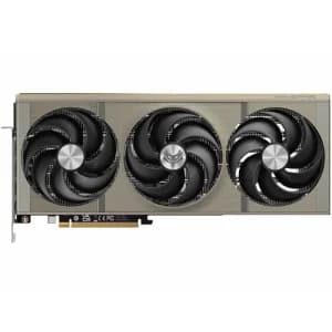 کارت گرافیک سافایر مدل NITRO Plus Radeon RX 9060 XT OC 16GB
