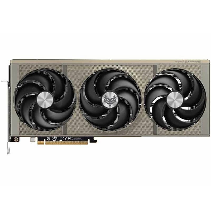 کارت گرافیک سافایر مدل NITRO Plus Radeon RX 9060 XT OC 16GB