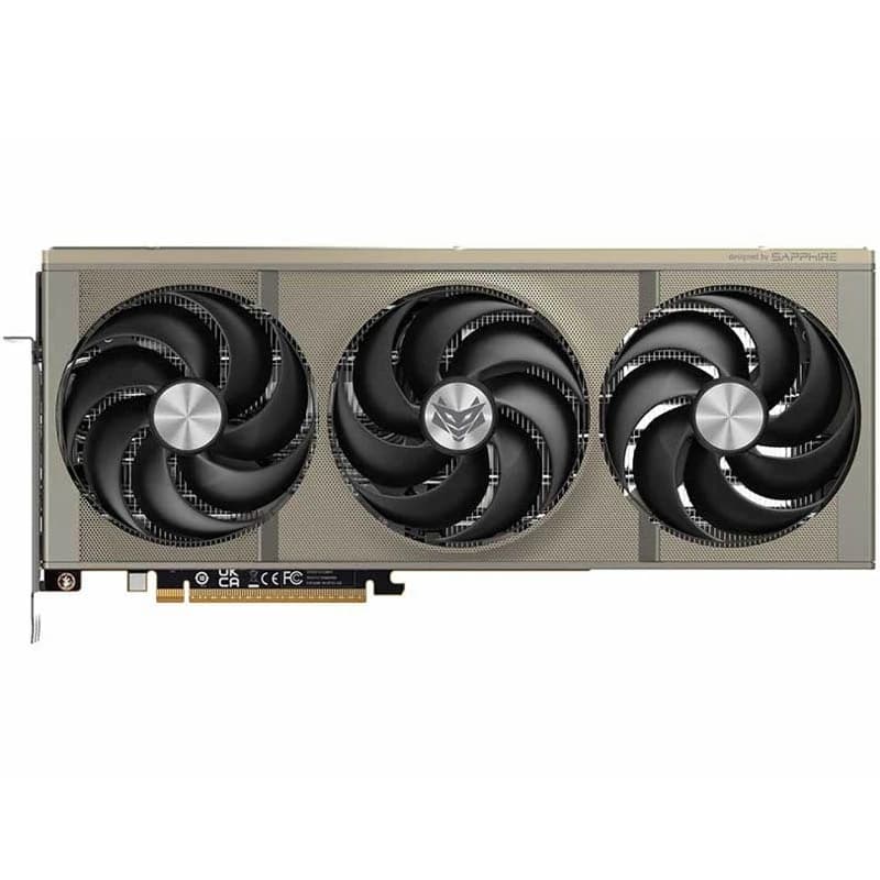 کارت گرافیک سافایر مدل NITRO Plus Radeon RX 9060 XT OC 16GB