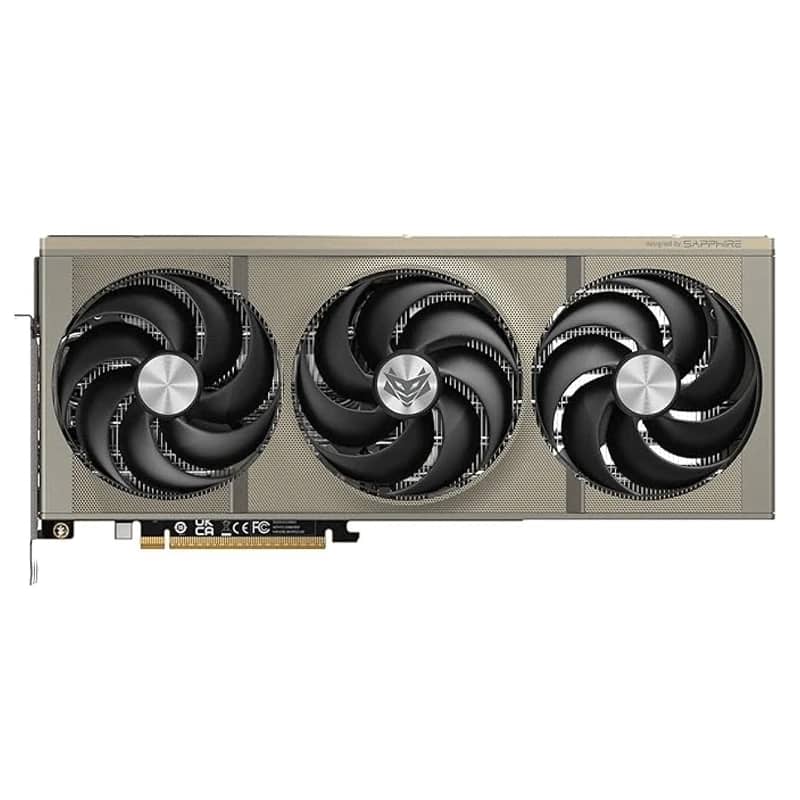 کارت گرافیک سافایر مدل NITRO+ Radeon RX 9070 XT 16GB