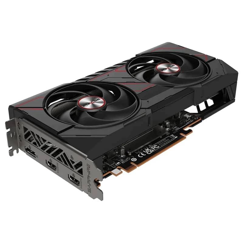 کارت گرافیک سافایر مدل PULSE Radeon RX 9060 XT OC 16GB