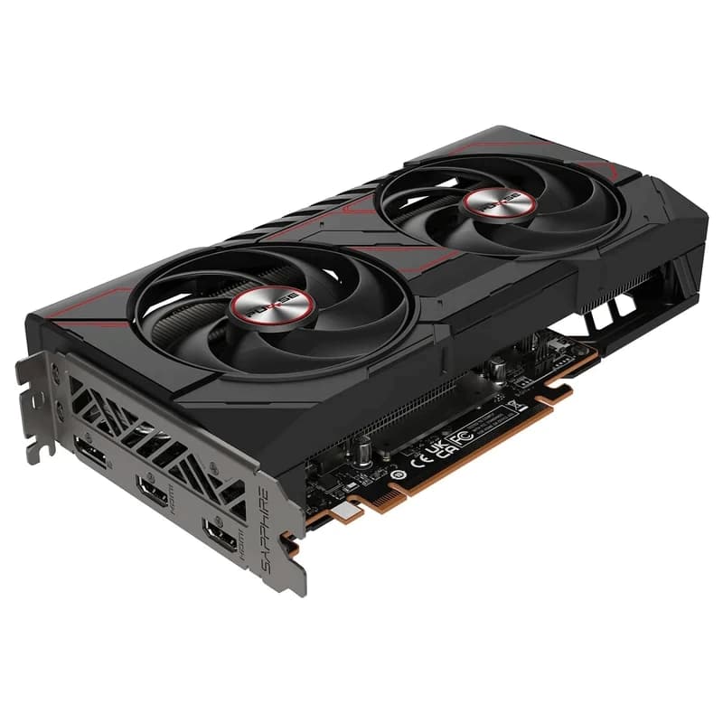 کارت گرافیک سافایر مدل PULSE Radeon RX 9060 XT OC 16GB