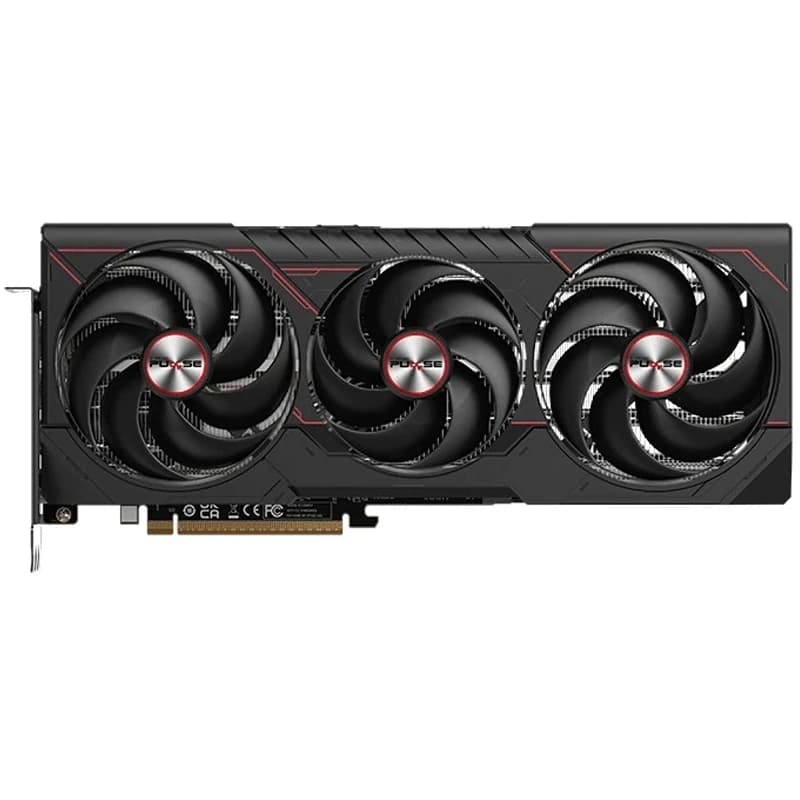 کارت گرافیک سافایر مدل PULSE Radeon RX 9070 XT 16GB