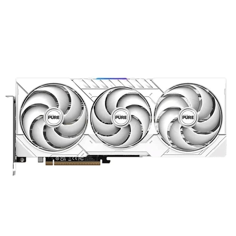 کارت گرافیک سافایر مدل PURE Radeon RX 9070 XT OC 16GB