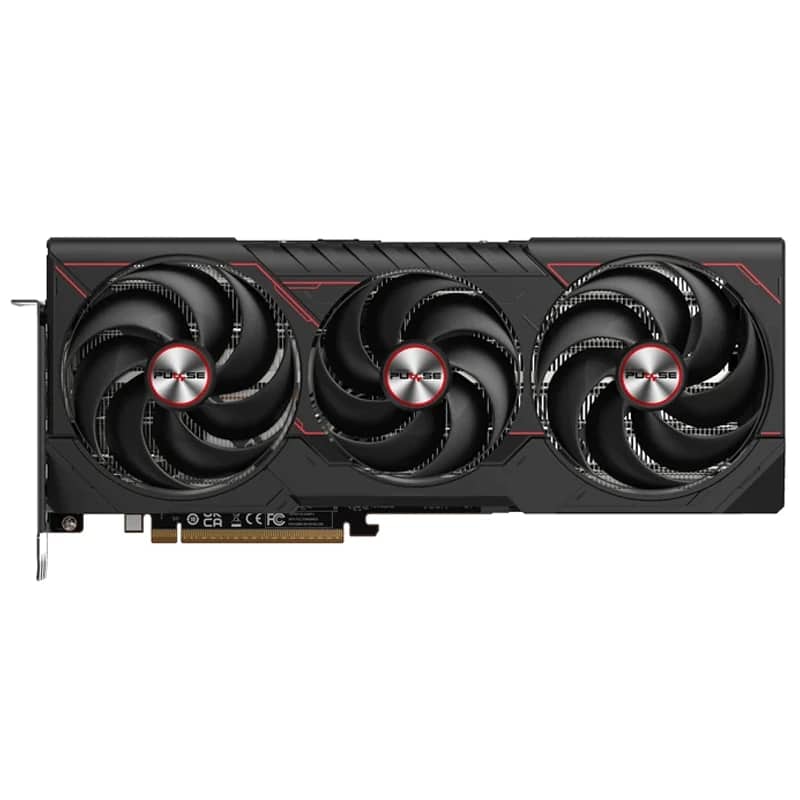 کارت گرافیک سافایر مدل Radeon RX 9070 XT 16GB
