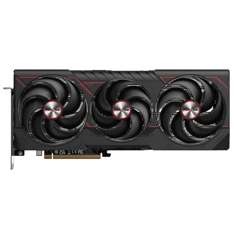 کارت گرافیک سافایر مدل Radeon RX 9070 XT 16GB
