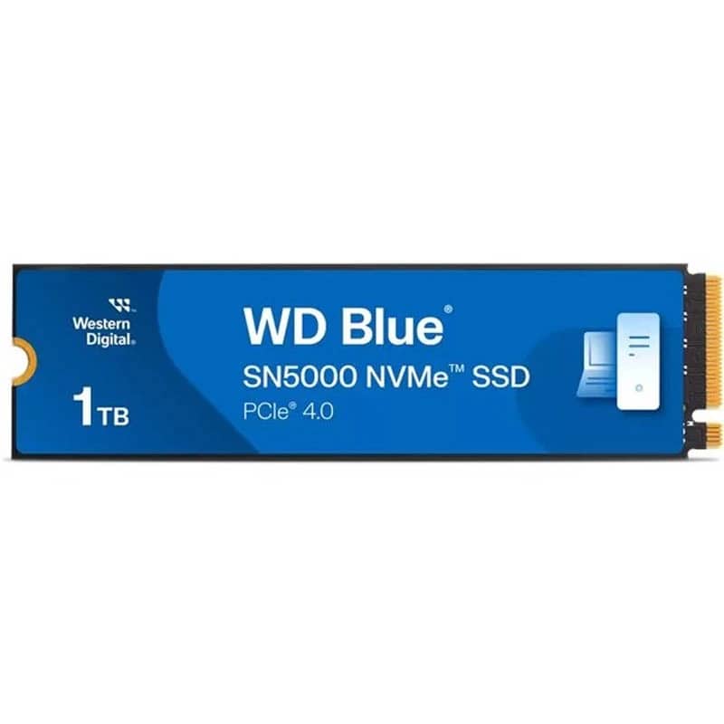 اس اس دی اینترنال وسترن دیجیتال Blue SN5000 1TB