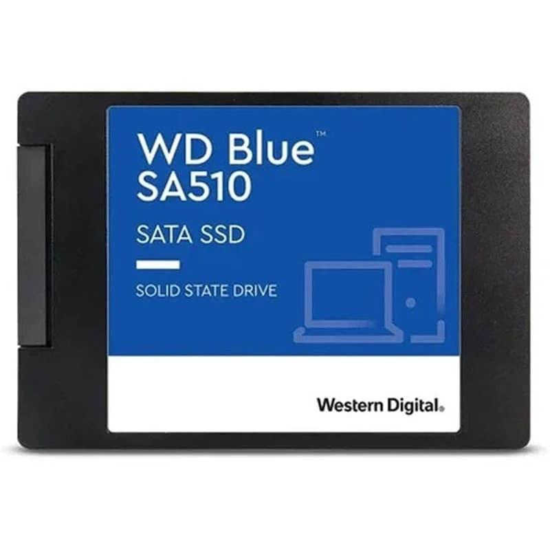اس اس دی اینترنال وسترن دیجیتال SA510 4TB